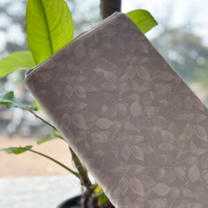 Wrinkles free digital print fabric