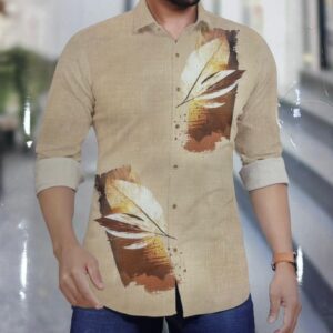 poster pattern shirt pic