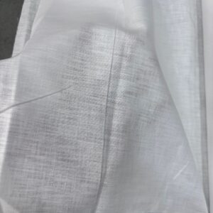 White 100% cotton 600/-2 pic