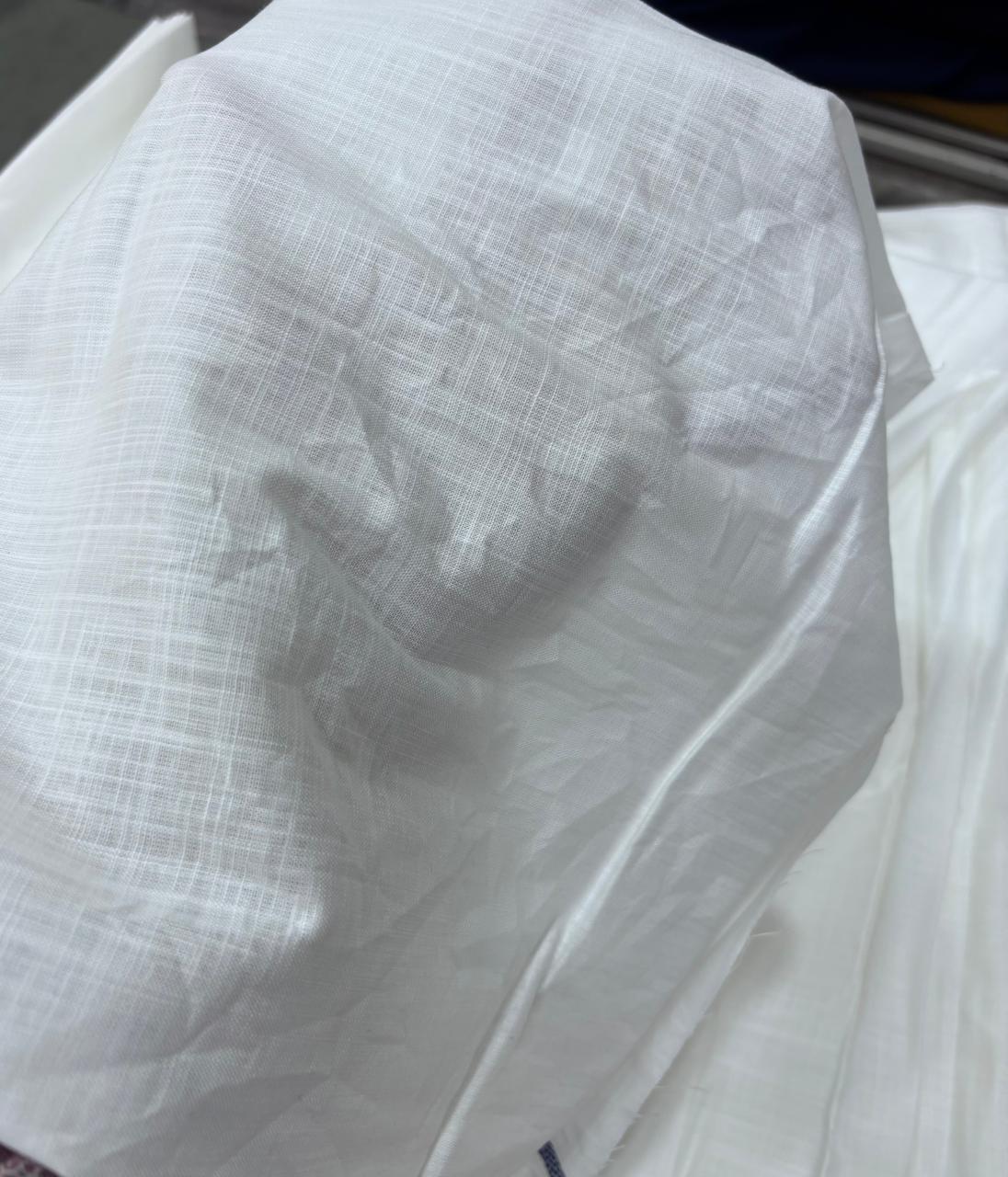 white Cotton Slab - Image 2